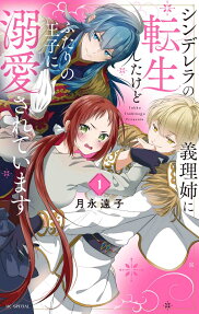 シンデレラの義理姉(あね)に転生したけどふたりの王子に溺愛されています.