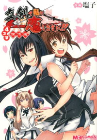 真剣で私に恋しなさい!4コマ傑作選