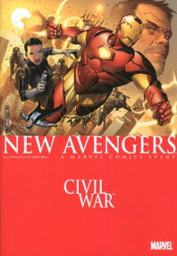 ニューアベンジャーズ:シビル・ウォー