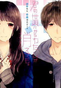 Kimi no Sekai Kara Watashi ga Kiete mo.