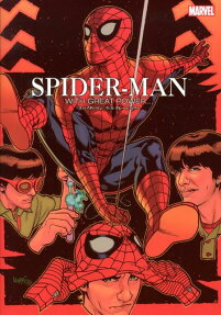 スパイダーマン:ウィズ・グレート・パワー