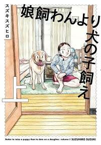 Musume Kawan yori Inu no Ko Kae