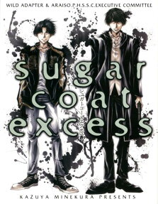sugar coat excess