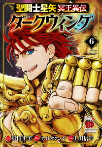 聖闘士星矢冥王異伝ダークウィング