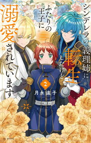 Cinderella no Giri Ane ni Tensei Shita kedo Futari no Ouji ni Dekiaisareteimasu