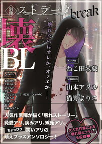 別冊ストラーダbreak壊BL