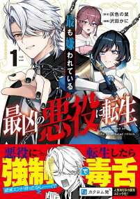 Mottomo Kirawareteiru Saikyou no Akuyaku ni Tensei
