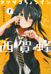 Kusozako Choroin Nishiga Hachi