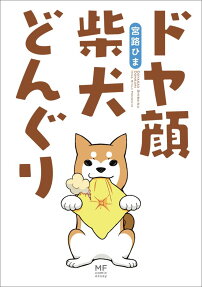ドヤ顔柴犬どんぐり
