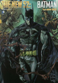 NEW 52 バットマン