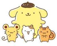 ポムポムプリン : ぼくたち、チームプリン!