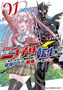 Nichiasa-zuki no Otaku ga Akuyaku Seito ni Tensei Shita Kekka, Hametsu Flag ga Houkai Shiteiku Ken ni tsuite