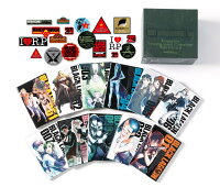 Black lagoon : 20th anniversary box
