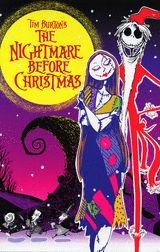TIM BURTON'S THE NIGHTMARE BEFORE CHRISTMAS