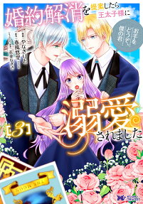 婚約解消を提案したら王太子様に溺愛されました