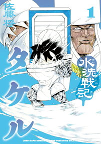 水洗戰記タケル