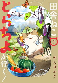 田舎ねことらちよが行く! = Let's go! TORACHIYO