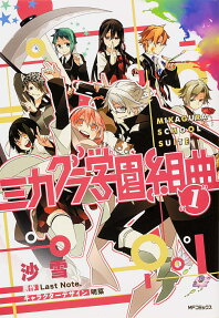 Mikagura School Suite