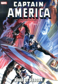 CAPTAIN AMERICA