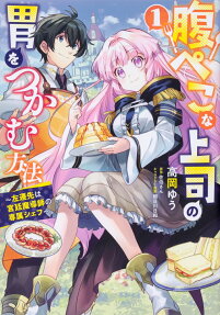 Harapeko na Joushi no I wo Tsukamu Houhou: Sasen Saki wa Kyuutei Madoushi no Senzoku Chef