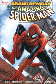 スパイダーマン:ブランニュー・デイ