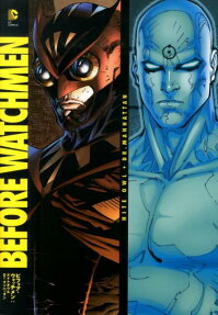 BEFORE WATCHMEN