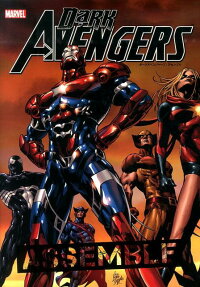 DARK AVENGERS