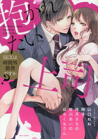 抱かれたい上司sexは時間外勤務ですか?
