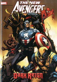 ニューアベンジャーズ:ダークレイン