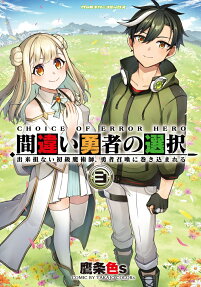 間違い勇者の選択