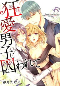 狂愛男子に囚われて