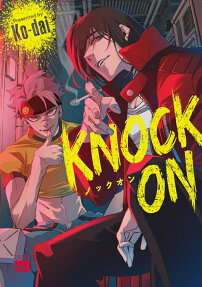 KNOCK ON