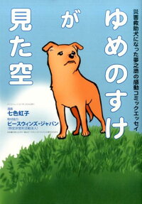 ゆめのすけが見た空