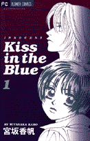 Kiss in the Blue