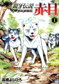 Ginga Densetsu Akame