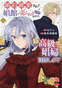 婚約破棄されて娼館に売られる (予定) なので、超高級娼婦を目指します!