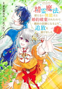 Seirei Mahou ga Tsukaenai Munou dato Konyaku Haki sareta node, Gimai no Dorei ni Naru yori Tsuihou wo Erabimashita