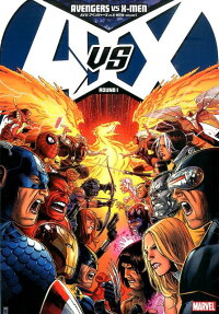 アベンジャーズ VS X-MEN