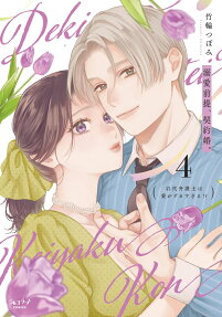 溺愛前提、契約婚。