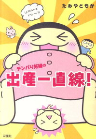 テンパり妊婦の出産一直線!