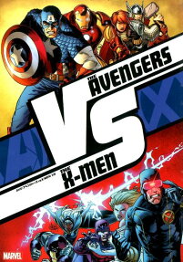 AVX:アベンジャーズ VS X-MEN VS