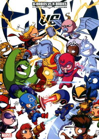 ヤング・マーベル:リトルアベンジャーズVSリトルX-MEN