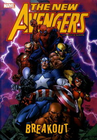 ニューアベンジャーズ:ブレイクアウト