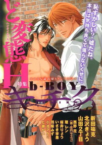 b-BOYキチク ど変態H特集