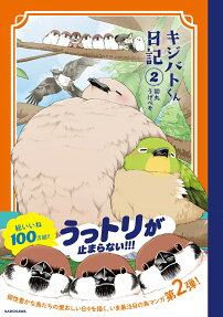 キジバトくん日記