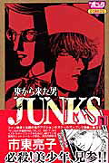 東から来た男JUNKS