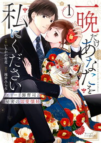 一晩だけあなたを私にください : エリート御曹司と秘密の切愛懐妊.