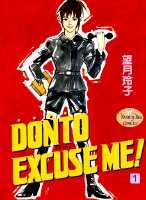 DONTO EXCUSE ME !