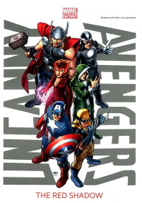 アンキャニィ・アベンジャーズ:レッドシャドウ