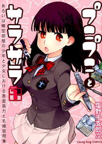 Punipuni to Sarasara: Aruiwa Mokeibeya no Shounen to Shoujo ni Okeru Hyoumen Chouryoku to Mousaikan Genshou